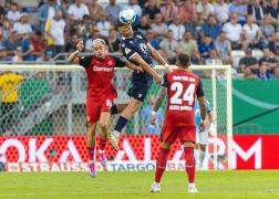 FC Carl Zeiss Jena Bayer Leverkusen 24